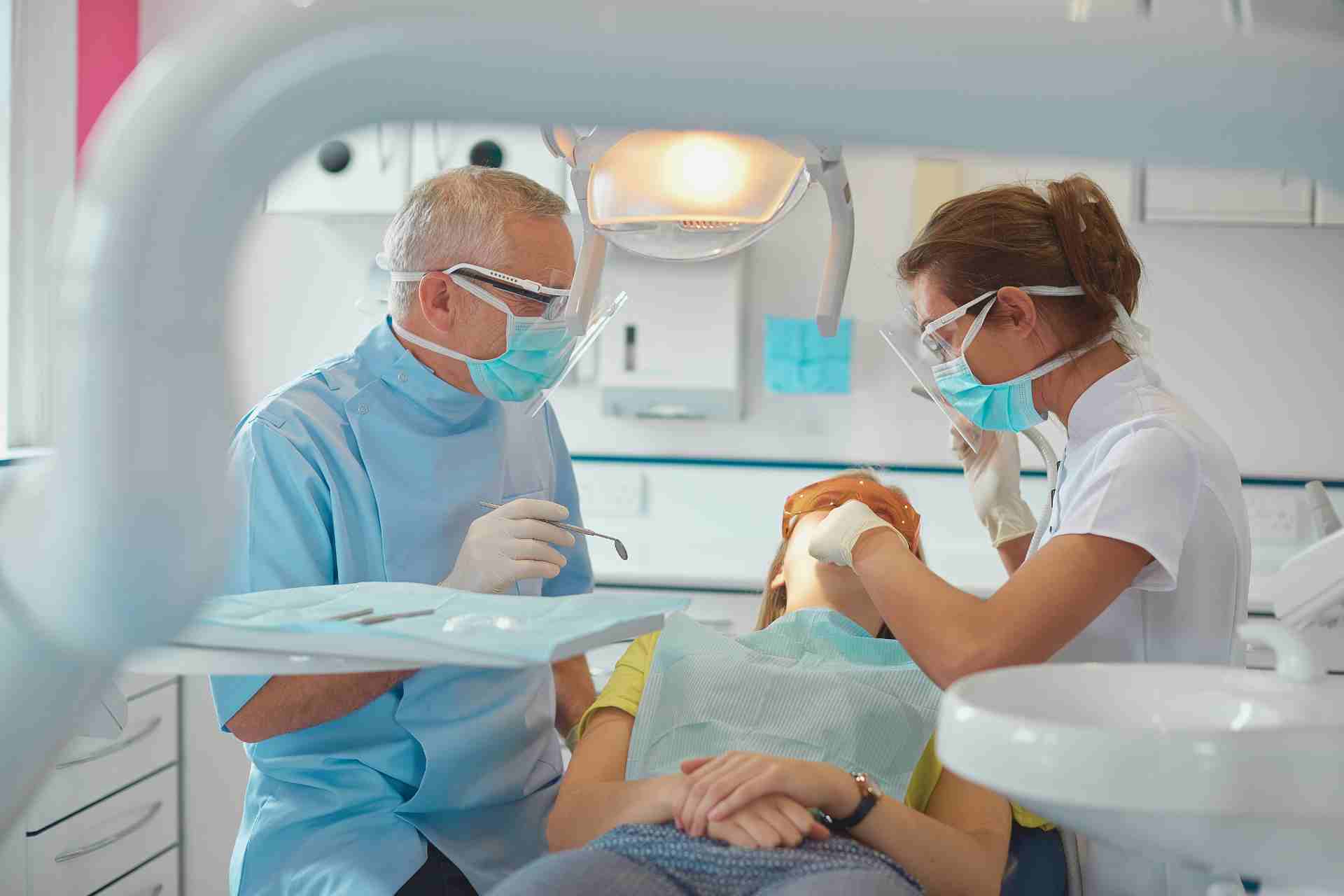 Dentist in Center Barnstead, NH
